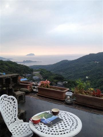 九份漫步山城三民宿-0