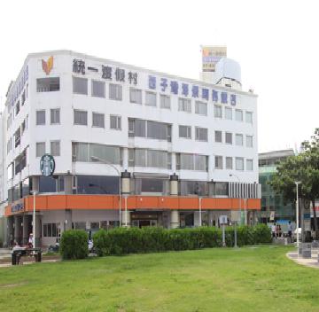 統一渡假村-西子灣海景商務飯店-0