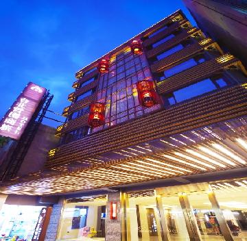 力麗哲園商旅-台北-0