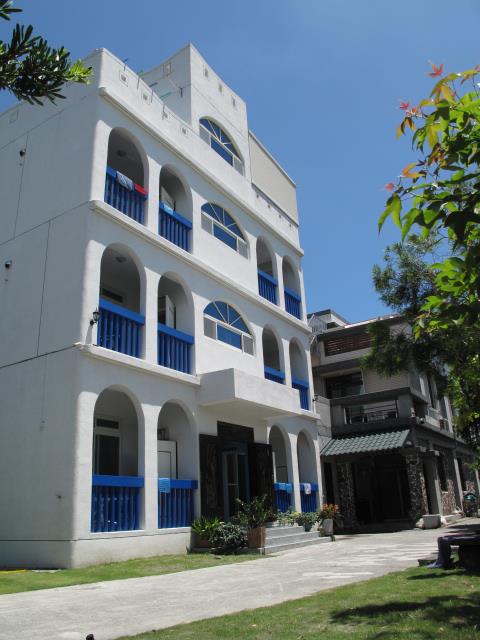 香格里拉庭園民宿-0