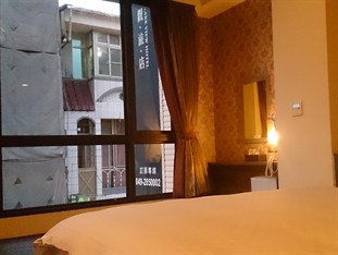 湖悅景觀民宿-0