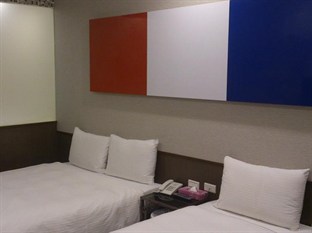 高絲旅時尚旅店漢口館-0