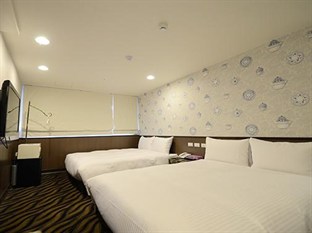 高絲旅時尚旅店-0