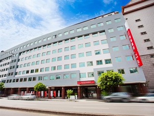 西悠飯店台中店CUHOTEL-0