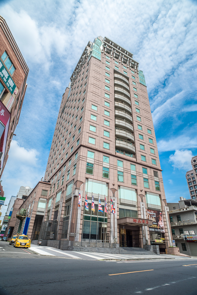 翰品酒店 桃園-桃園‧合法桃園區住宿,旅館 - bluezz民宿筆記本